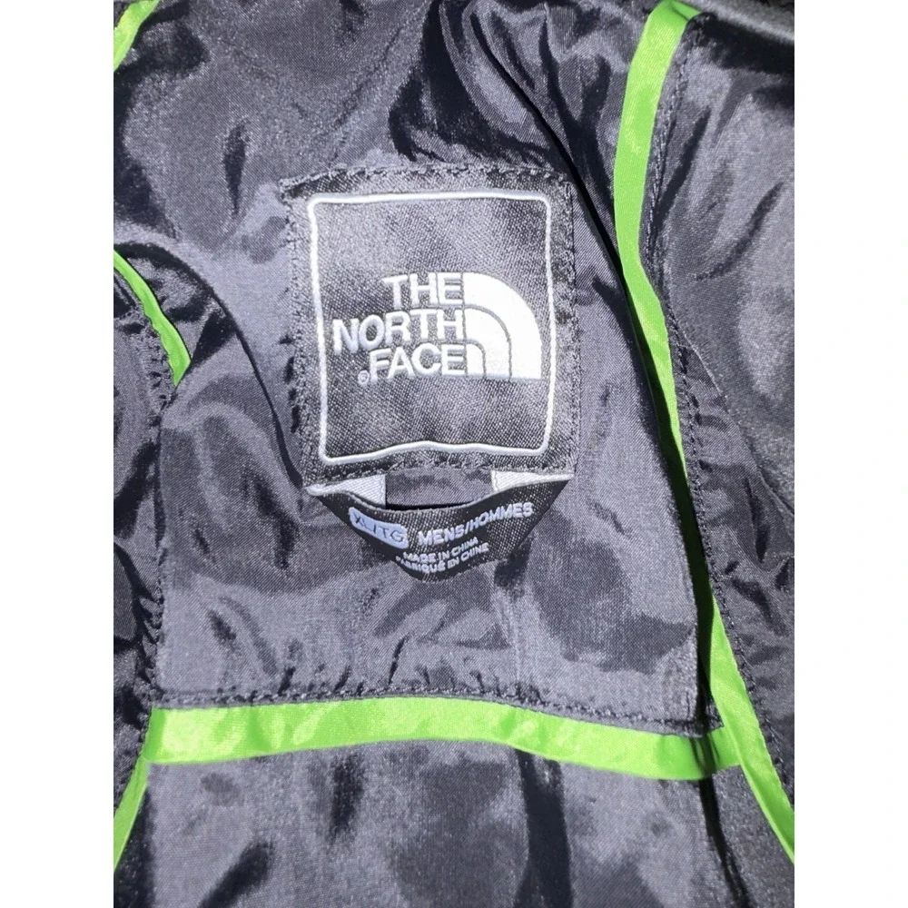 The North Face Condor Triclimate 3in1 Jacket Mens XL HyVent Waterproof Gray TNF